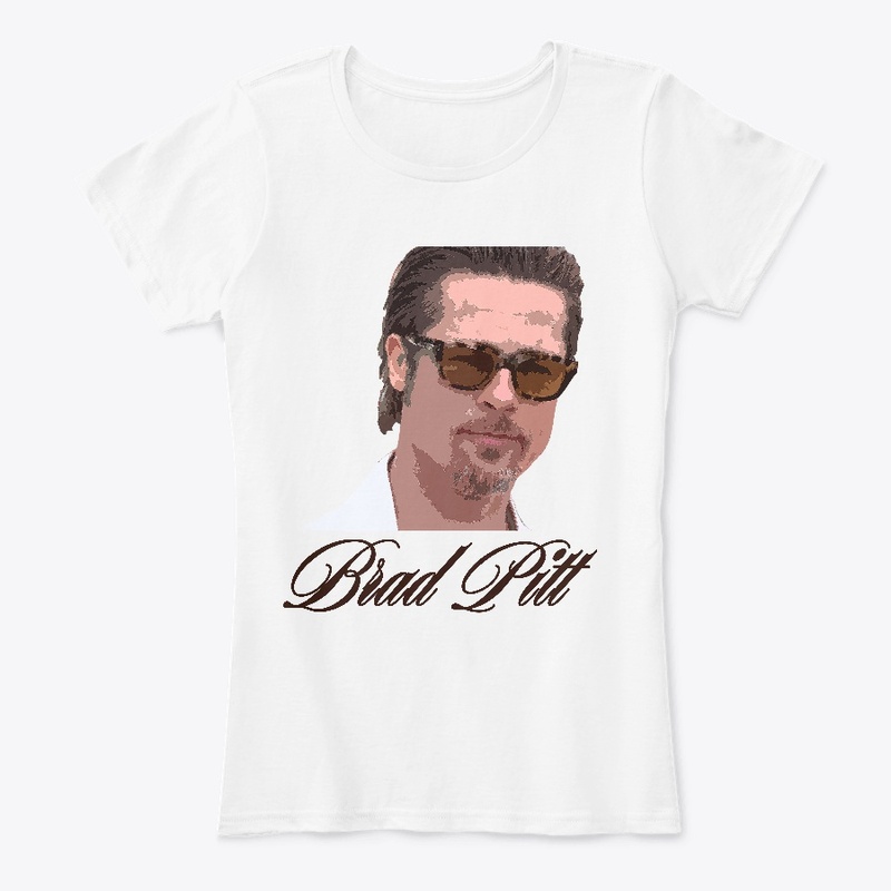 Brad Pitt T-shirt