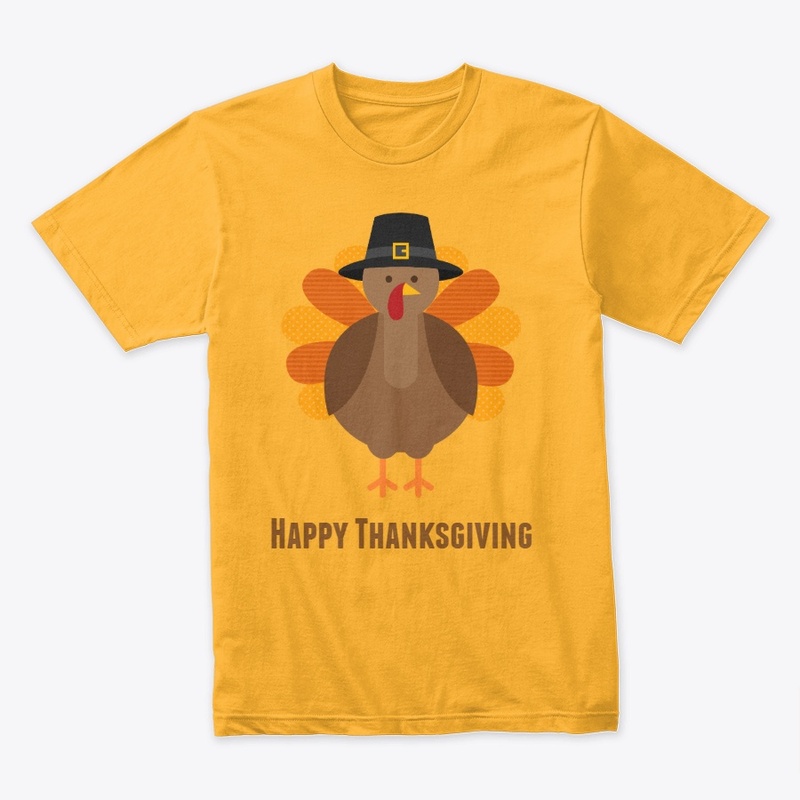 Happy Thanks Giving