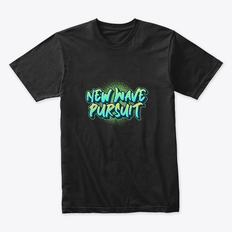 New Wave Pursuit Tee