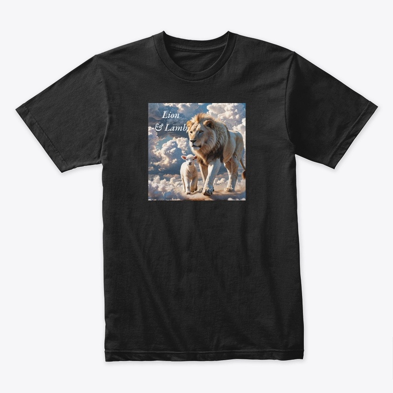 Lion and lamb return 
