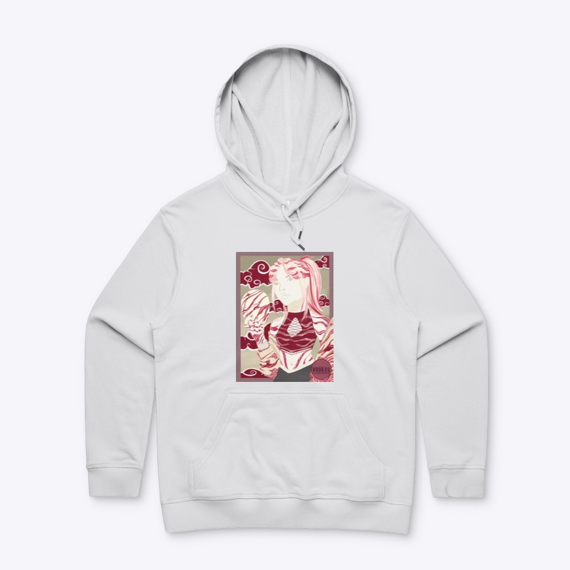 Raspberry Ripple Girl