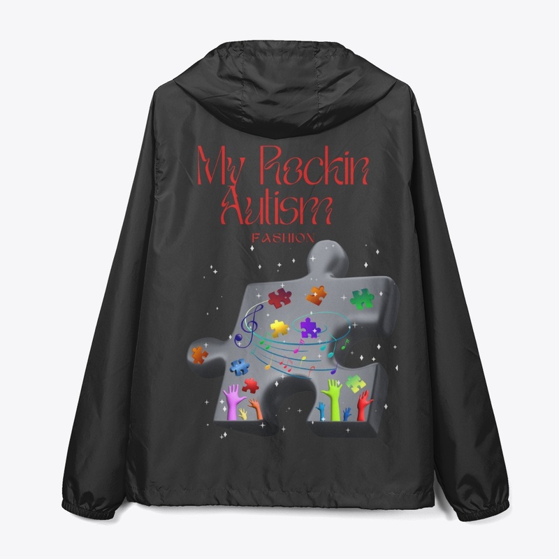My Rockin Autism Fashion