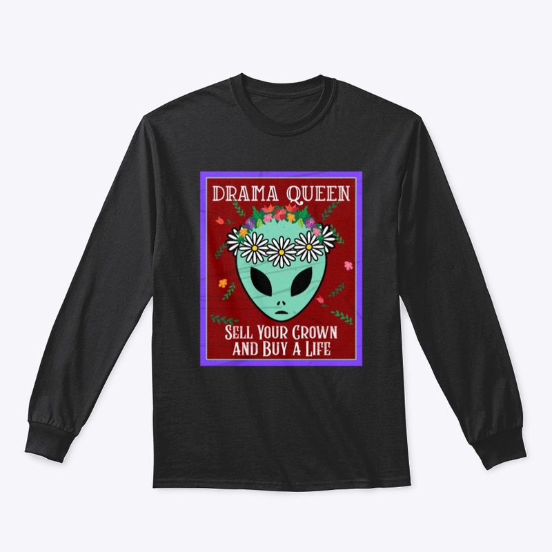 Drama Queen Sell Crown
