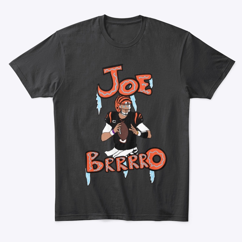 JOE BrrrrO