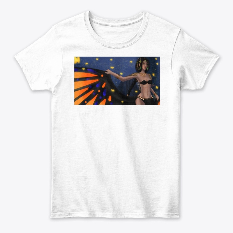 Princess Aeolian (Without Mask)