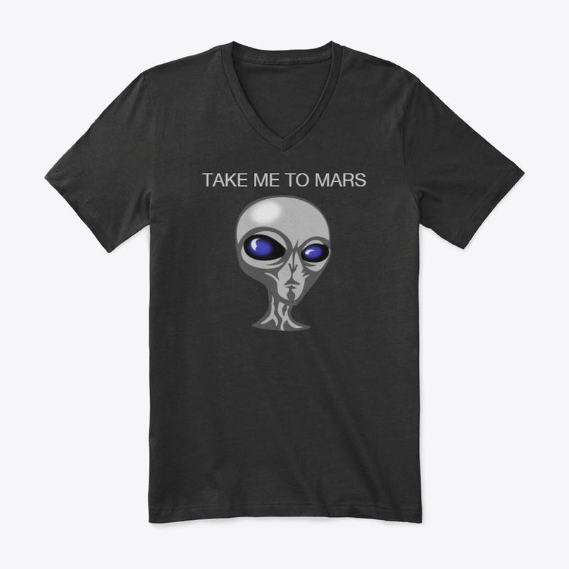 TAKE ME TO MARS