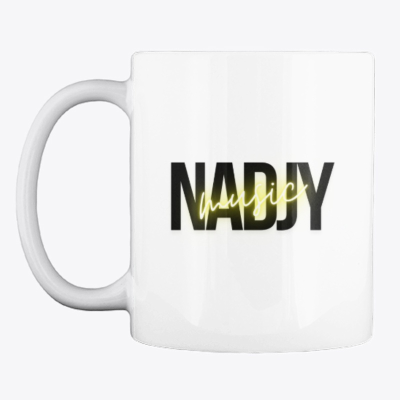 Nadjy Music Black and Yellow Edition