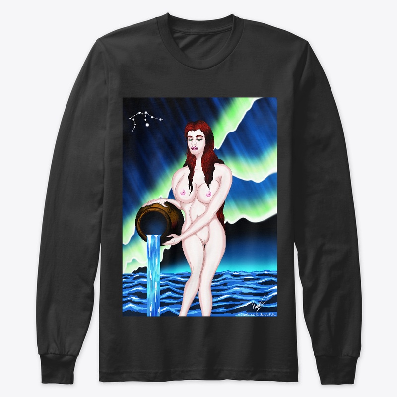 Aquarius the Water Bearer