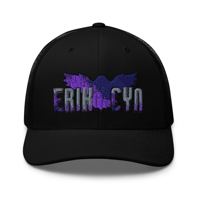 Erik Cyn Winged Cap