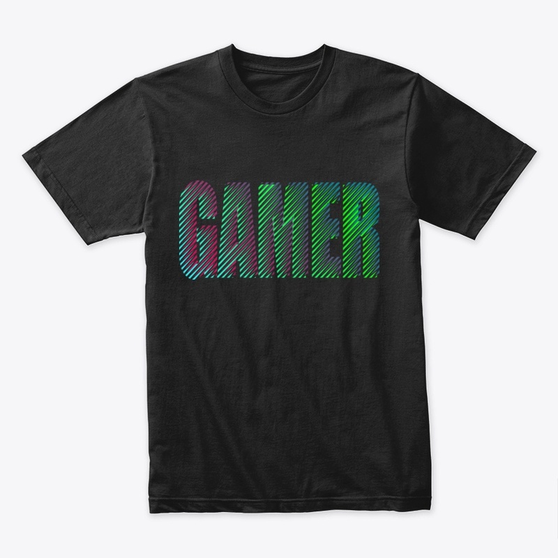 Gamer Abstract 21 
