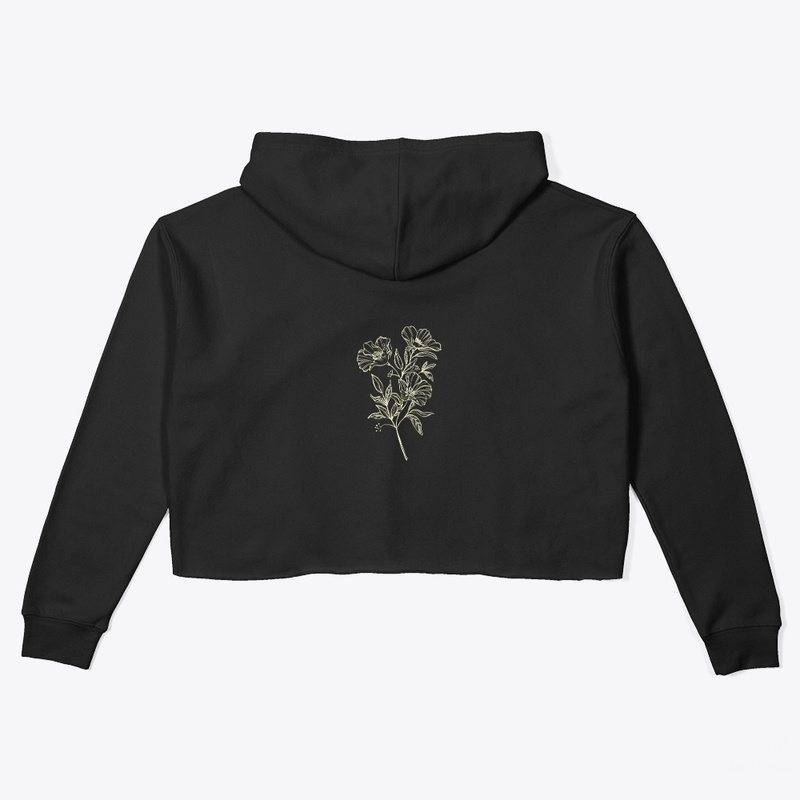 FADE AWAY FLOWER (YELLOW)