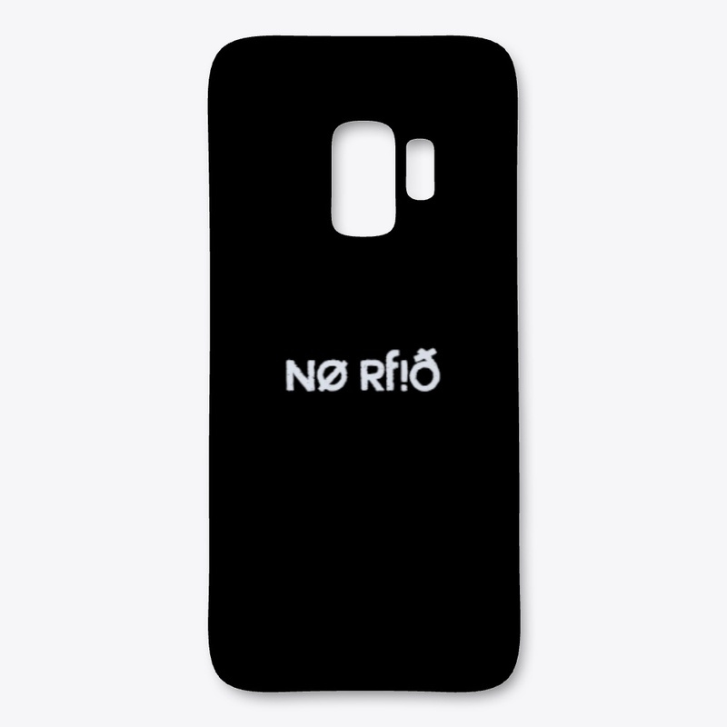 NO RFID