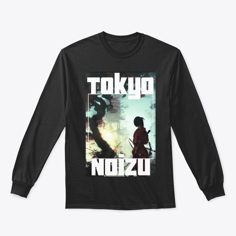 Tokyo Noizu - Japanese Female Warrior