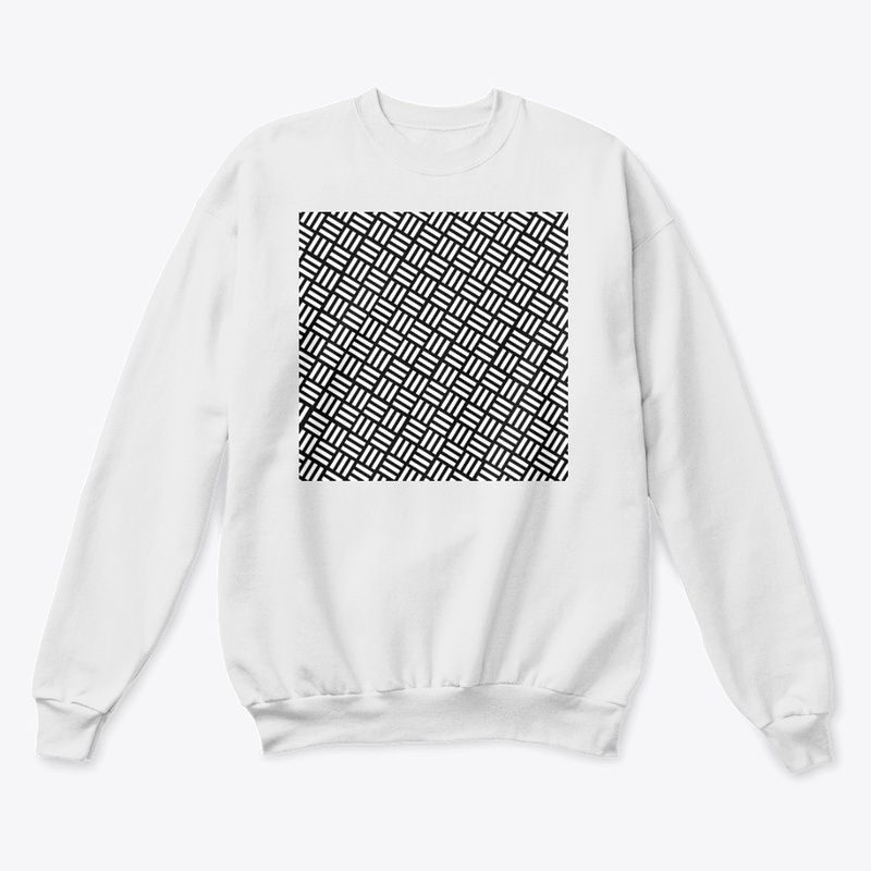 black and white lining vibes