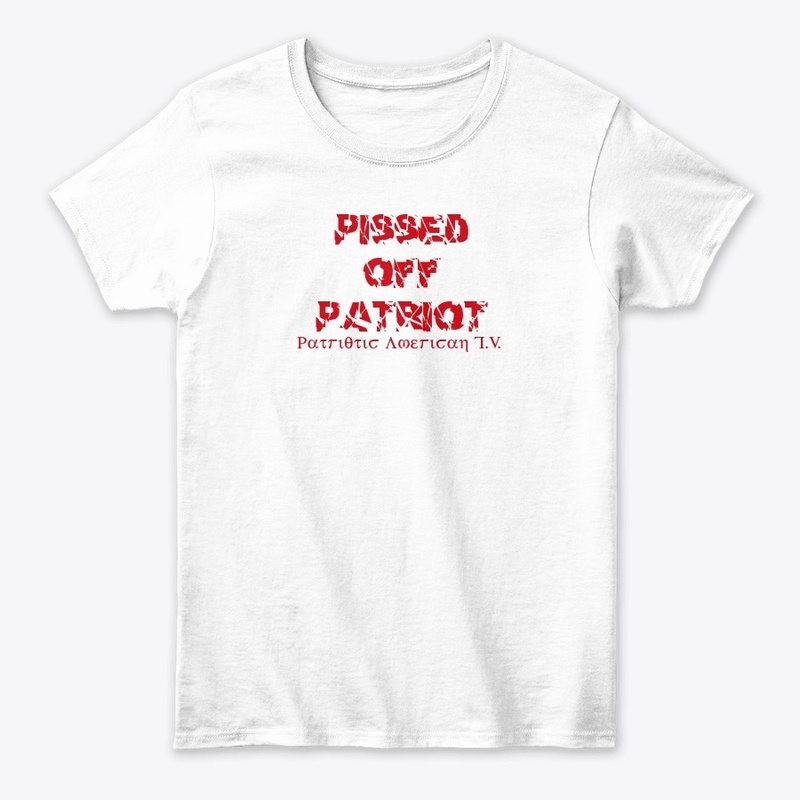 Pissed Off Patriot