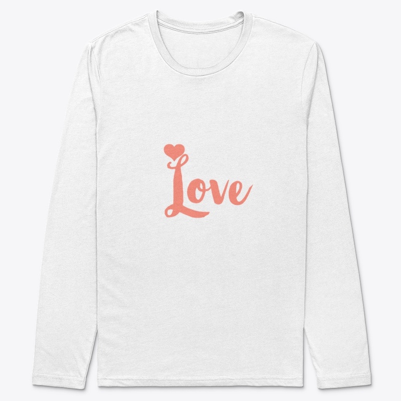 Love Design on products