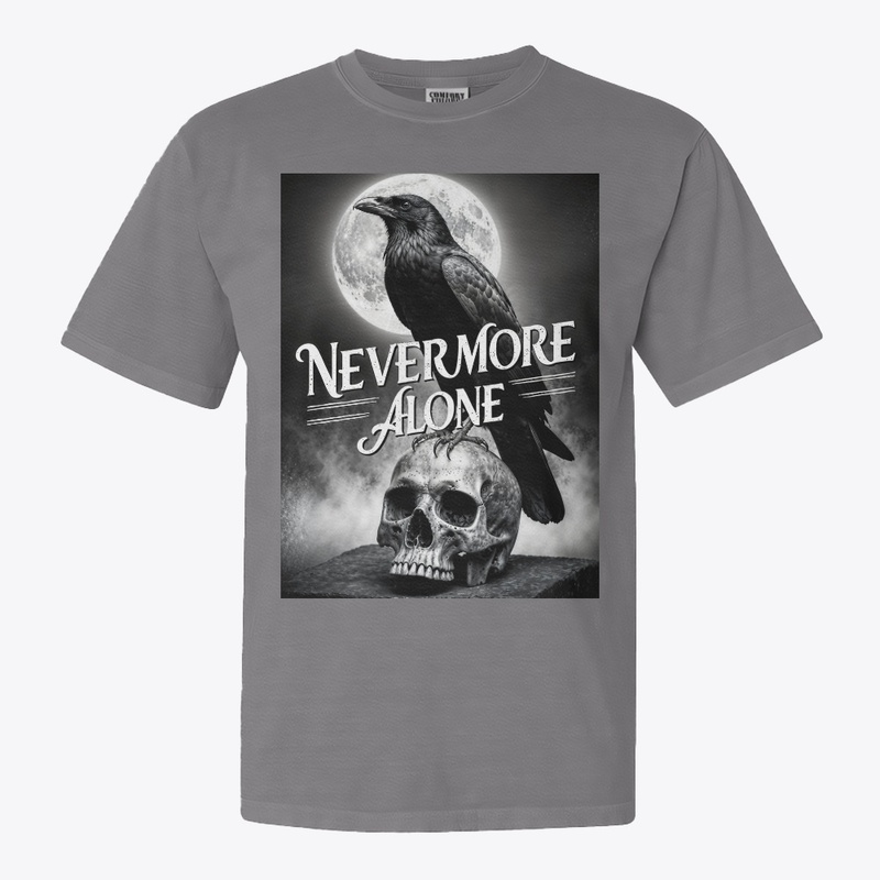 Nevermore Alone