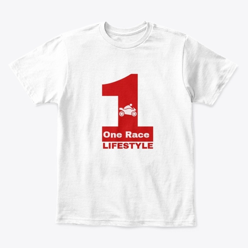 1RaceLifestyle Logo