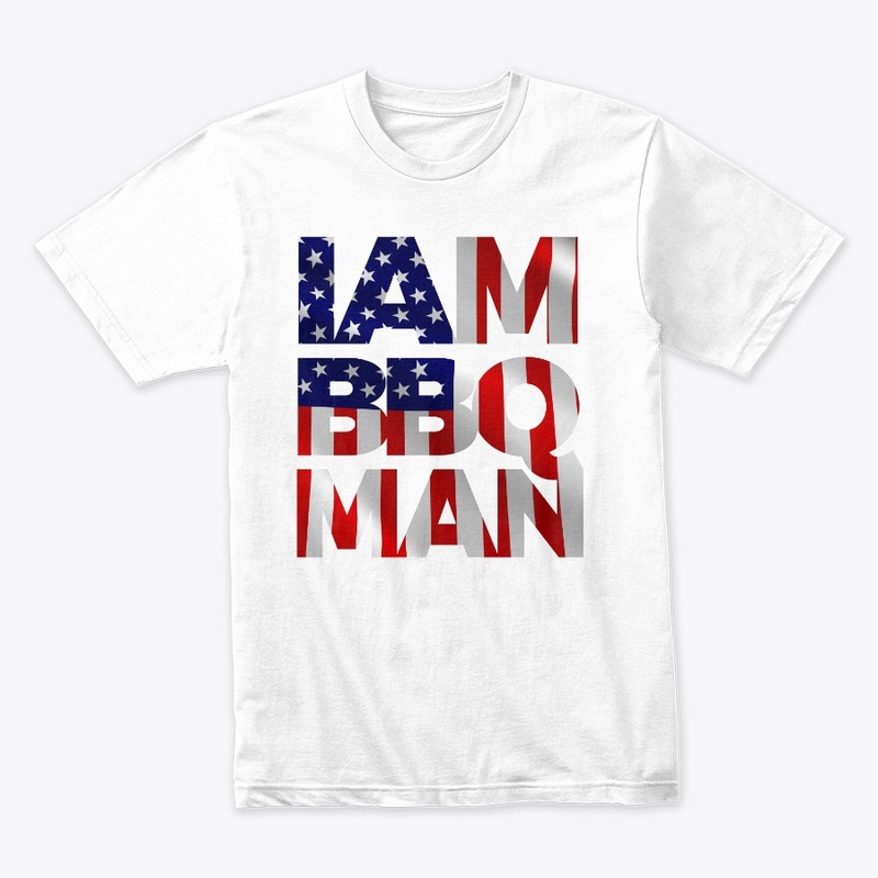 I AM BBQ MAN