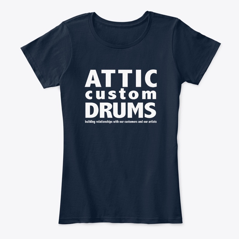 ACD - SLOGAN - WOMEN'S TEE