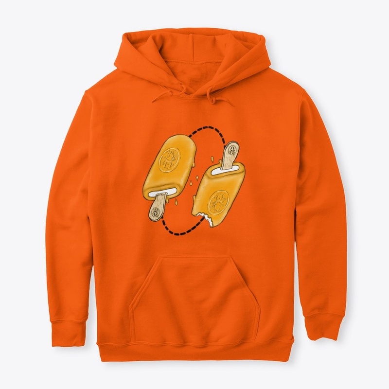 Creamsicle (Dark)
