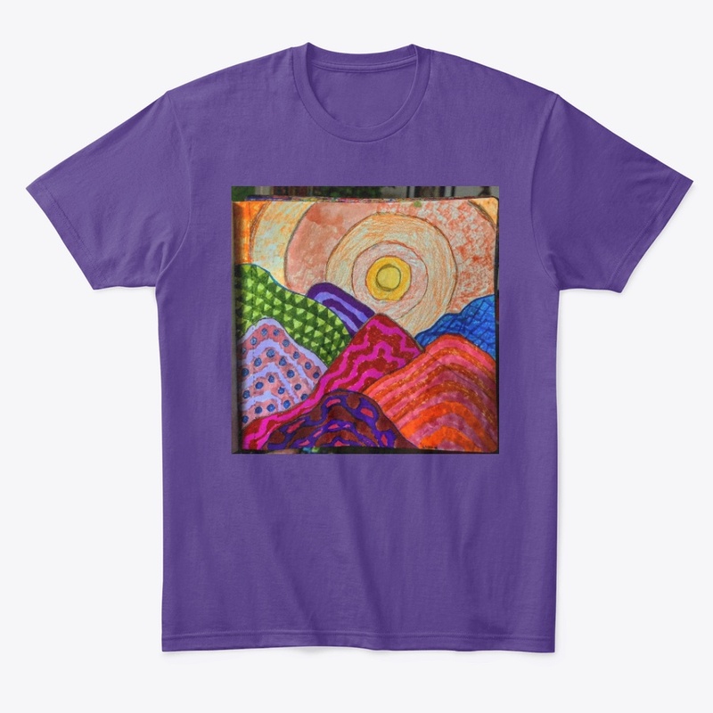 Mountain Quilt is Beautiful