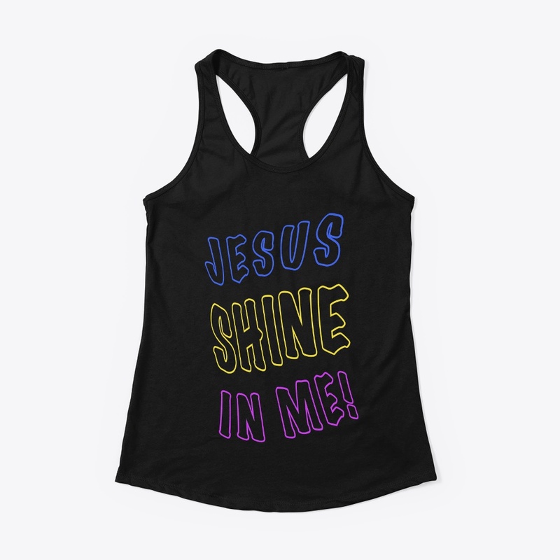 JesusShineinME