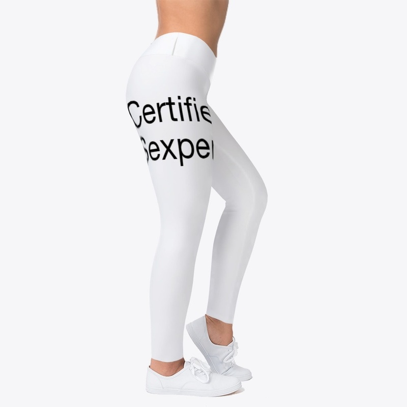Certified Sexpert! Talking Sex Podcast