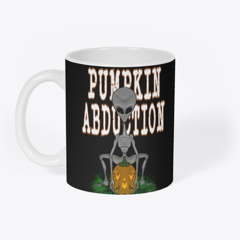 PUMPKIN ABDUCTION