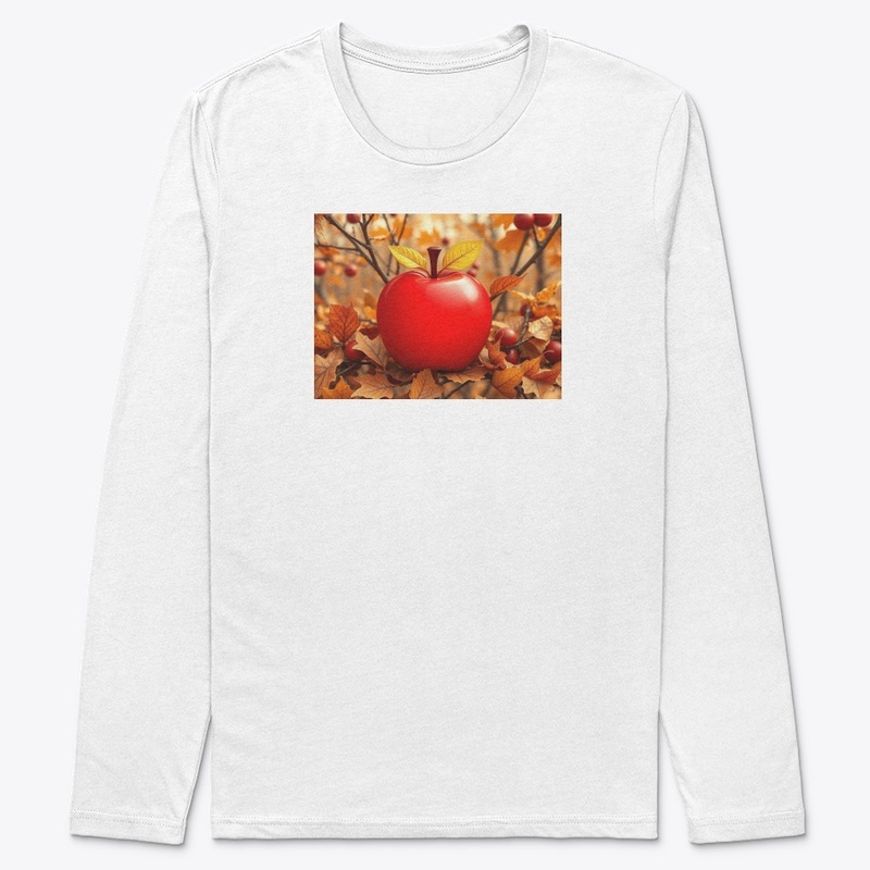 Women's Premium Long Sleeve Tee