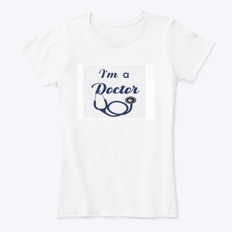 Doctor T -shirt customise