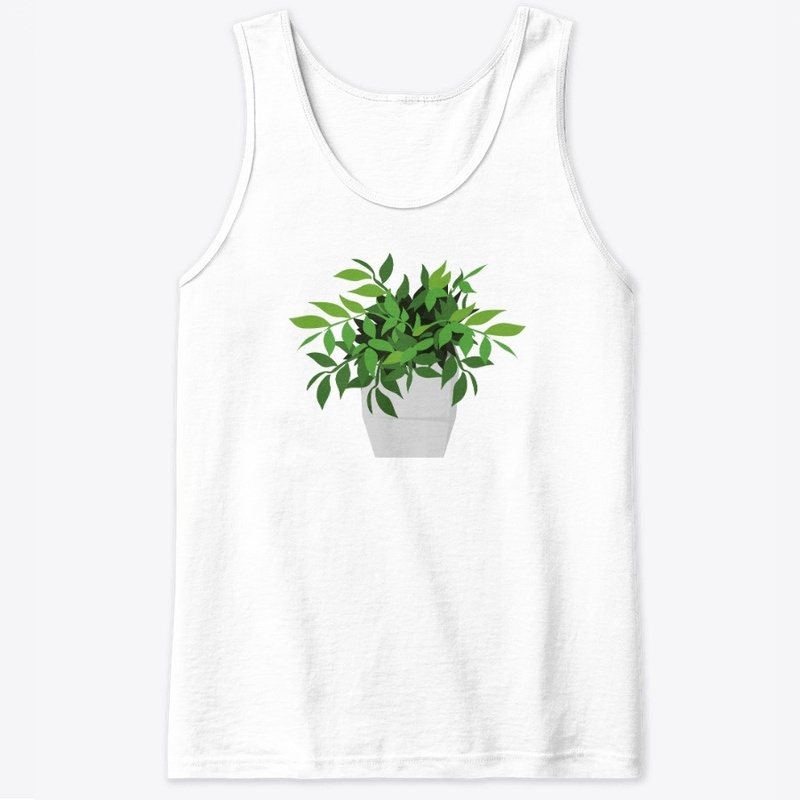 Casual Houseplant 