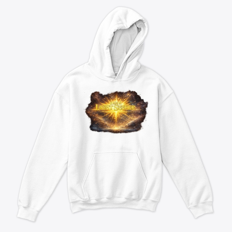 I Am a Light Seeker Hoodie