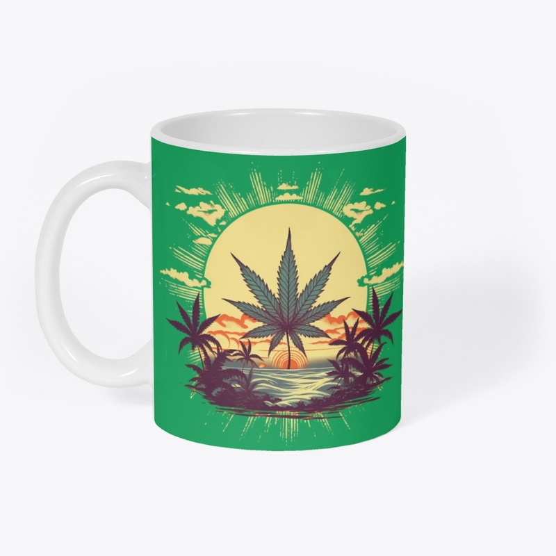 Sunset Serenity Cannabis