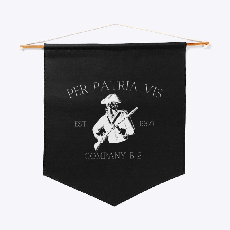 Per Patria Vis Designs 2