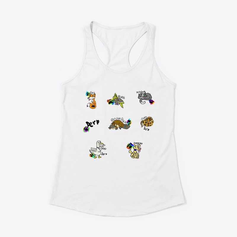 Derpy Animals