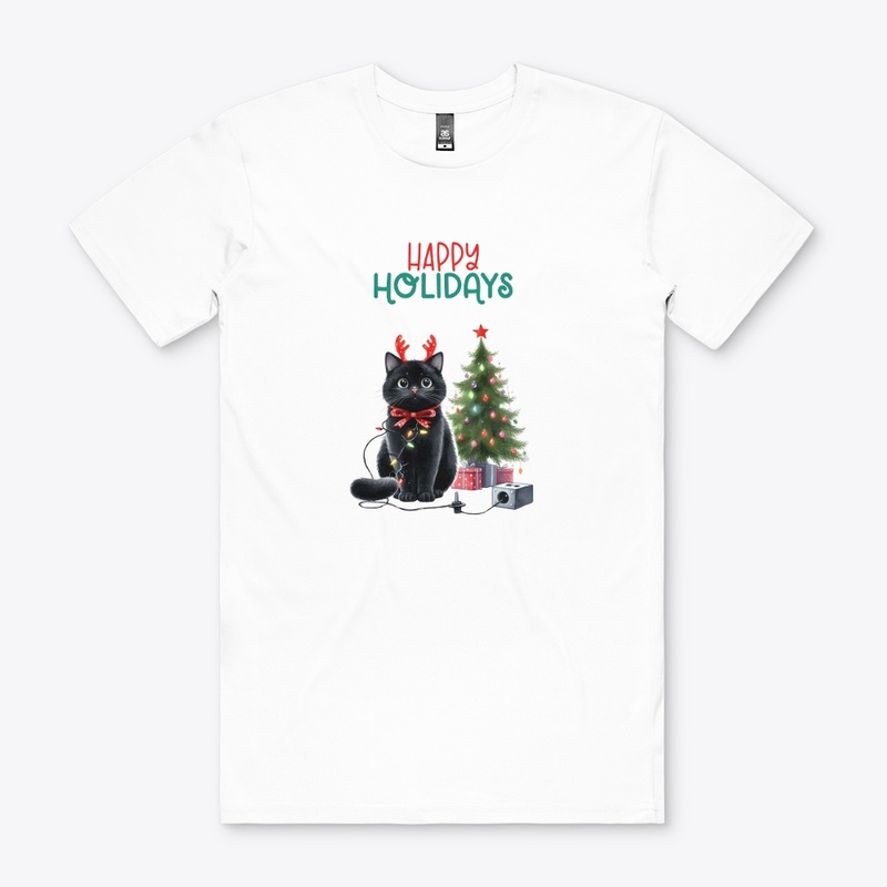 Happy Holidays - Mischief