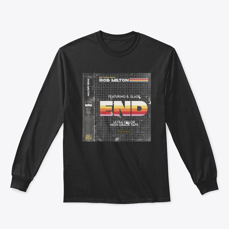 END SINGLE COVER