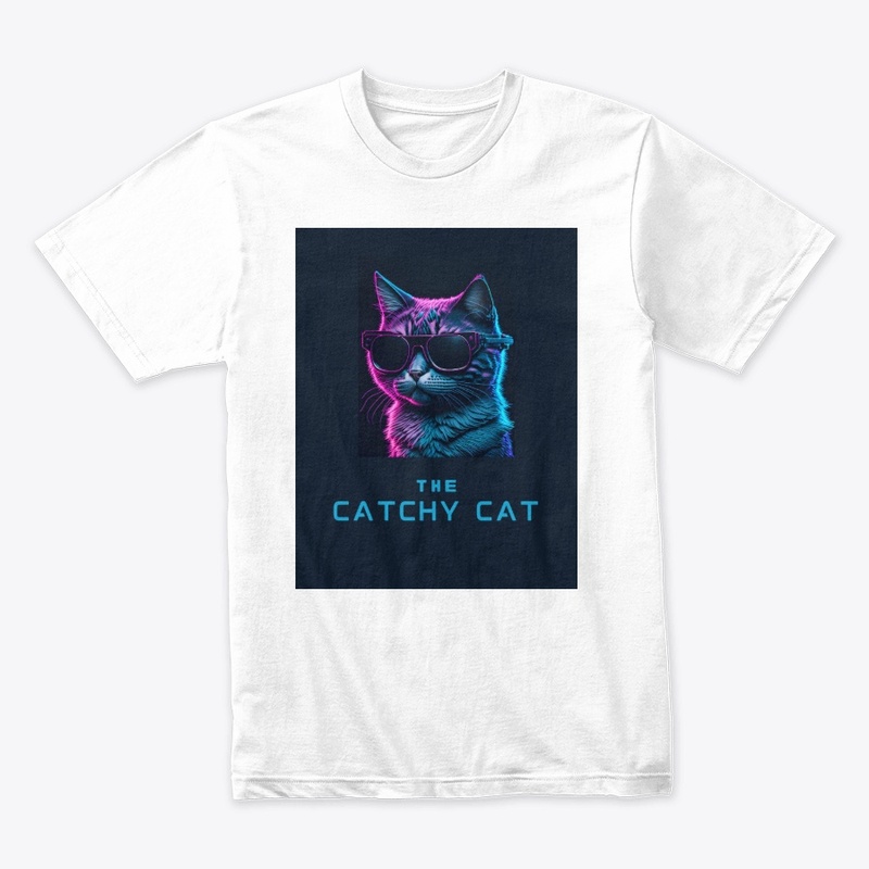 Catchy Cat 🐱🐱
