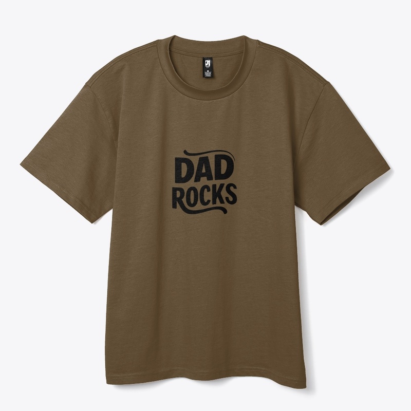 DAD ROCKS 