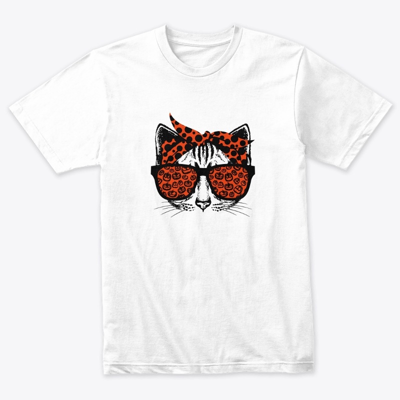 Cat-tastic Halloween vibes