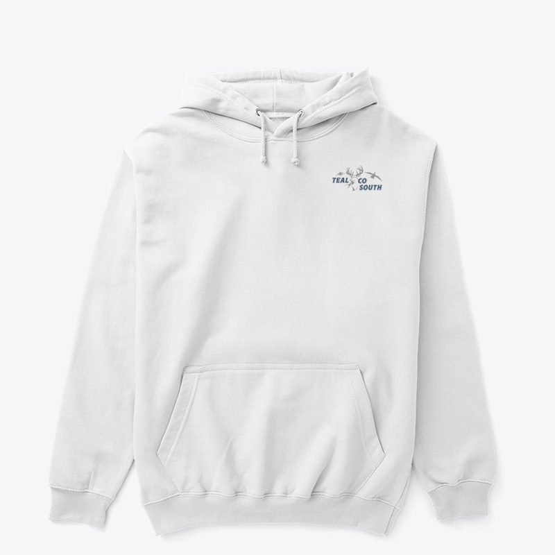 Teal co south orginal hoodie