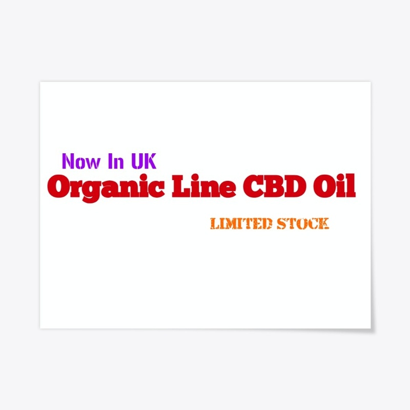 Organic Line CBD Oil United Kingdom