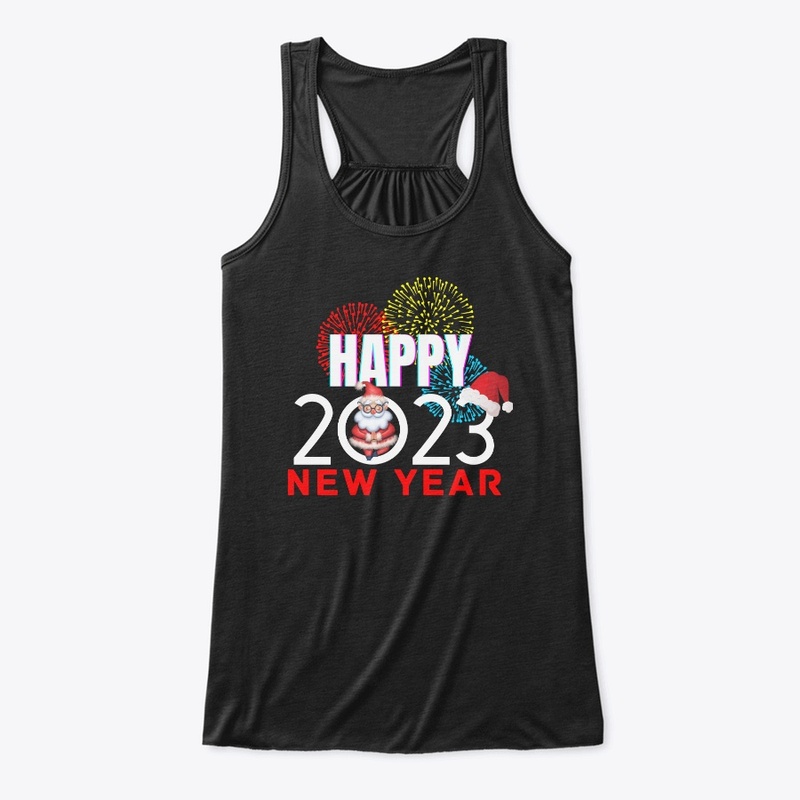 Happy new year 2023