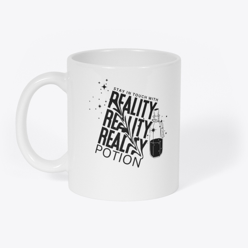 Stay in Touch With Reality