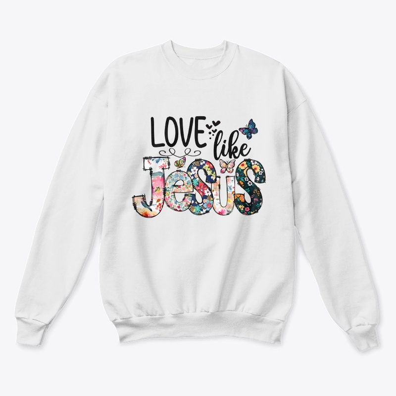 Love Like Jesus Collection