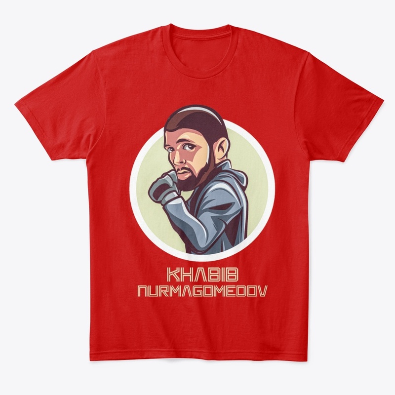 Khabib Nurmagomedov The Eagle