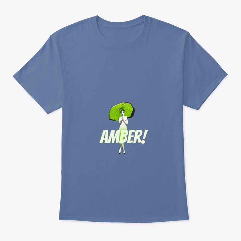 Amber Tshirt design