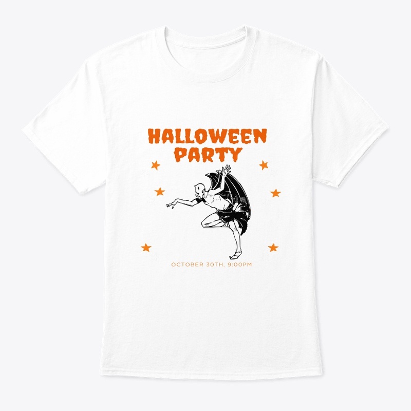 Halloween party - diavolo