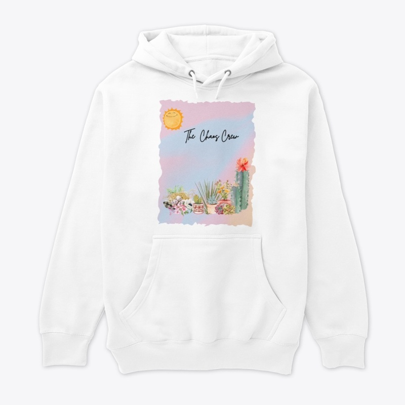 Chaos Crew Watercolor Collection